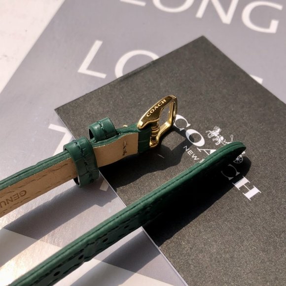 COACH PARK series belt quartz women's watch - Picture 9 of 9